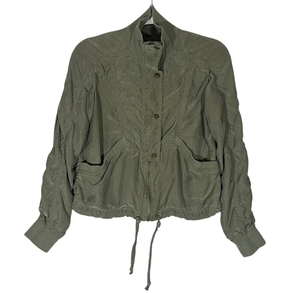 Marrakech bomber jacket